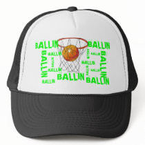 BASKETBALL HATS