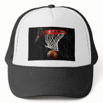 Basketball Hats