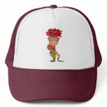 Basketball hat