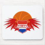 Basketball Holland Mouse Pads