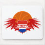 Basketball Holland Mouse Pads