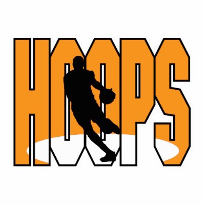 basketball hoops design photo cutout by doonidesigns