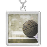 Basketball II Necklace