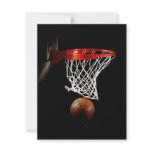 Basketball Invitations