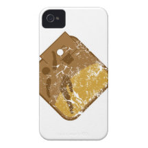 Basketball iPhone 4 Case