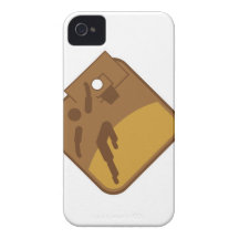 Basketball iPhone 4 Case-Mate Cases