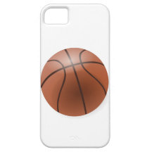 Basketball iPhone 5 Case
