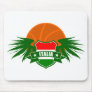 Basketball Italia Mouse Pad