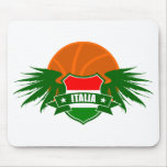 Basketball Italia mousepads