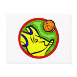 basketball jersey & ball
