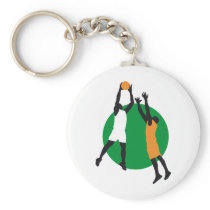 Basketball Schlüsselanhänger