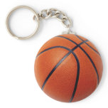 BASKETBALL keychains