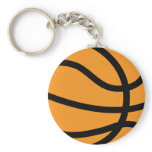 basketball keychains