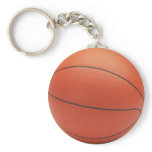 Basketball Keychain