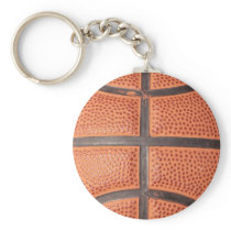 Basketball Key Chains
