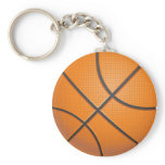 BASKETBALL keychains
