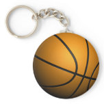 basketball keychain