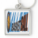 Basketball Keychains