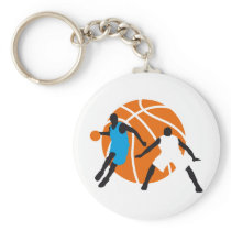 basketball schlüsselanhänger