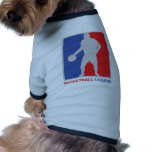 basketball legend doggie tee