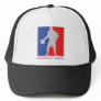 basketball legend trucker hats