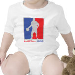 basketball legend t-shirts