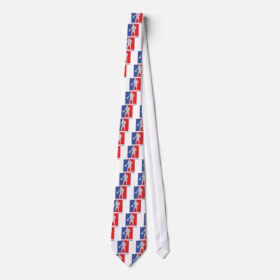 basketball legend neck tie by Tomaniac
