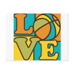 Basketball Love
