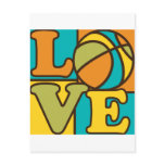 Basketball Love
