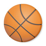 BASKETBALL MAGNETS