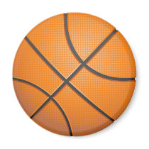 BASKETBALL MAGNETS