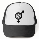 basketball male female trucker hats
