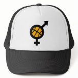 basketball male female icon hats