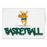 Basketball Mouse cards