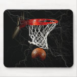 Basketball Mouse Pads