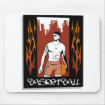 Basketball Mouse Pads