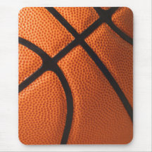 Basketball Mousepad