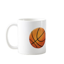 Basketball Mug