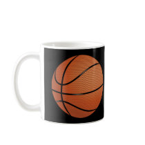 Basketball Mug