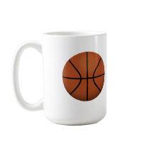 Basketball: Coffee Mugs