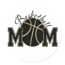 Basketball Mum