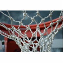 Basketball Net Photo Cut Outs