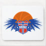 Basketball Norge | Norway | Norway Mouse Pads