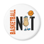Basketball Nut 1