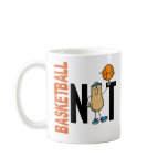 Basketball Nut 1 mugs