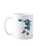 Basketball-Pirate Coffee Mug