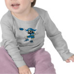 Basketball-Pirate Tee Shirt