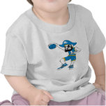 Basketball-Pirate Tshirts
