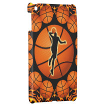 Basketball Player Cover For The iPad Mini