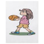 Basketball Player flyers